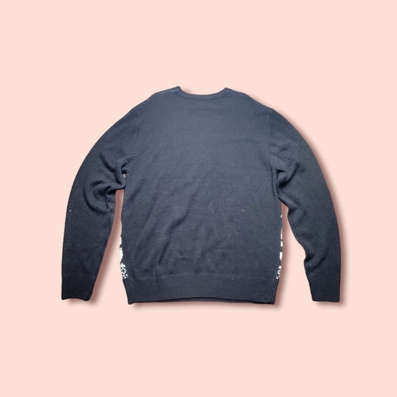 STAR WARS Men's Sw Holiday Sweater - Picture 5 of 8